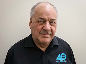 Canford's CEO Iain Elliott