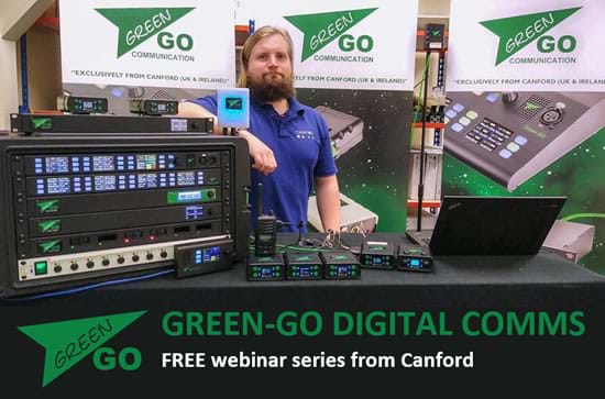 Green-GO Webinars