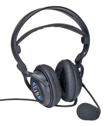 Canford Level Limited Headset