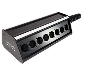  CANFORD TRAPEZOID  STAGEBOX