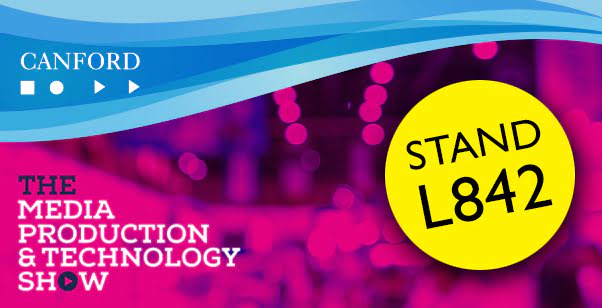 Visit Canford on stand L842 at MPTS