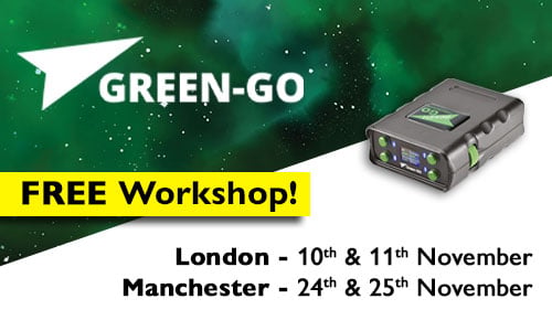 Free Green-GO Workshops in November