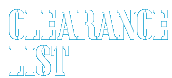 Clearance List
