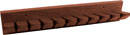 CANFORD RACKHANGER Patchcord rack, wallmount, Walnut