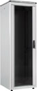 LANDE ES3626636/G-L RACK CABINET 36U, 600w, 600d, grey, assembled