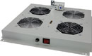 LANDE ROOF FAN TRAY 2 fans, on/off switched, with thermostat, for ES362, ES462 rack, grey