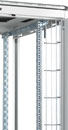 LANDE CABLE MANAGEMENT PANEL Vertical, for 800w ES362, ES462 rack, 45U, black (pair)