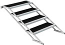 GLOBAL TRUSS GL6020 GT STAGE DECK STAIR Four step, angle adjustable, height range 600-1000mm