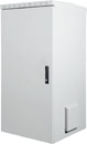LANDE ES4556024/G-L WALL RACK CABINET IP55, 24U, 600d, with steel door, grey