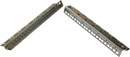 LANDE SPARE RACK PROFILE For ES455 rack, 7U, printed (pair)