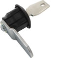 LANDE Replacement panel lock and key for the PROLINE series wall boxes