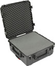 SKB 3I-2424-10B-C iSERIES UTILITY CASE Waterproof, internal dimensions 610x254x610mm, cubed foam