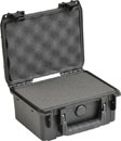 SKB 3I-0806-3B-C iSERIES UTILITY CASE Waterproof, internal dimensions 216x152x92mm, cubed foam