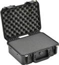 SKB 3I-1510-6B-C iSERIES UTILITY CASE Waterproof, internal dimensions 381x267x149mm, cubed foam