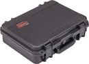 SKB 3I-1813-5B-E iSERIES UTILITY CASE Waterproof, internal dimensions 470x330x121mm, empty