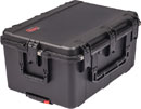 SKB 3I-2617-12B-E iSERIES UTILITY CASE Waterproof, internal dimensions 660x445x302mm, empty