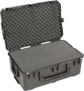 SKB 3I-2918-10B-C iSERIES UTILITY CASE Waterproof, internal dimensions 737x457x273mm, cubed foam