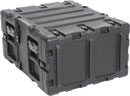 SKB 3RR-5U20-22B REMOVABLE SHOCK RACK CASE 5U, 20-inch depth, removable shockmount, black