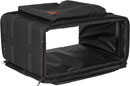 SKB 1SKB-SC194U SOFT RACK CASE 4U, 600 denier nylon, black