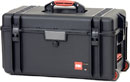 HPRC HPRC4300W-EMPBLK CASE Empty, internal dimensions 585x320x300mm, with wheels, black