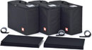 HPRC HPRCBAG2800W-01 CORDURA BAG 3 bags with dividers, for HPRC2800W case