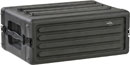 SKB 1SKB-R4S ROTO SHALLOW RACK CASE 4U, stacking, water resistant