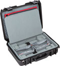 SKB 3I-1813-5NT iSERIES LAPTOP CASE Waterproof, repositional foam blocks, Think Tank dividers