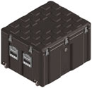 AMAZON AC7560-4307 CASE Internal dimensions 690x540x460mm, 4 handles, black