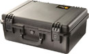 PELI iM2600 Storm Case, internal dimensions 508x355x196mm, dividers, black