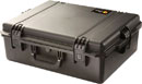 PELI iM2700 Storm Case, internal dimensions 559x432x203mm, dividers, black