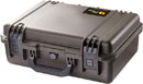 PELI iM2300 STORM CASE Internal dimensions 432x297x157mm, cubed foam, black