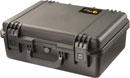 PELI iM2400 STORM CASE Internal dimensions 457x330x170mm, cubed foam, black
