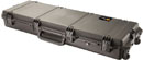 PELI iM3200 STORM CASE Internal dimensions 1117x355x152mm, solid foam, black