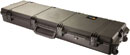 PELI iM3300 STORM CASE Internal dimensions 1282x355x152mm, solid foam, black