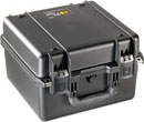 PELI iM2275 STORM CASE Internal dimensions 359x335x241mm, cubed foam, black