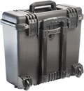 PELI iM2435 STORM CASE Internal dimensions 444x165x394mm, empty, black