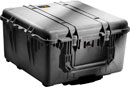 PELI 1640 PROTECTOR CASE With foam, internal dimensions 602x610x353mm, black