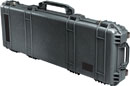 PELI 1720 PROTECTOR CASE With foam, internal dimensions 1067x343x133mm, black