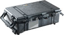 PELI 1670 PROTECTOR CASE With foam, internal dimensions 714x419x234mm, black