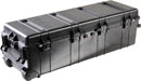 PELI 1740 PROTECTOR CASE With foam, internal dimensions 1041x328x308mm, black