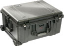 PELI 1610EU PROTECTOR CASE With foam, internal dimensions 551x422x268mm, black