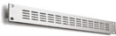 CANFORD RACKVENT Rack ventilation panel 1U, aluminium, slotted, silver anodised