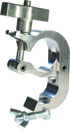 DOUGHTY T58861 TRIGGER HOOK CLAMP M12 x 50 bolt and wingnut, polished aluminium