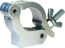 DOUGHTY T58782 SIDE ENTRY CLAMP Black