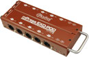 RADIAL EXO-POD BROADCAST SPLITTER Passive, 1:14, transformer isolated, line level