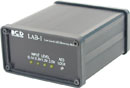 BCD LAB-1 AES-3 AUDIO RANGE EXTENDER Single AES/EBU channel, requires DC power