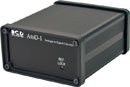 BCD ANALOGUE TO DIGITAL CONVERTER - Audio - ATOD