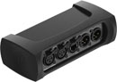 NEUTRIK NA-2I2O-DLINE DANTE INTERFACE 2 XLR line inputs, 2 XLR line outputs and 1 RJ45 port