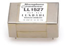 LUNDAHL LL1538 TRANSFORMER Analogue audio, PCB, microphone input