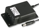 POWERPAX POWER SUPPLY 12VDC 1.5A, C8 inlet, lugged case